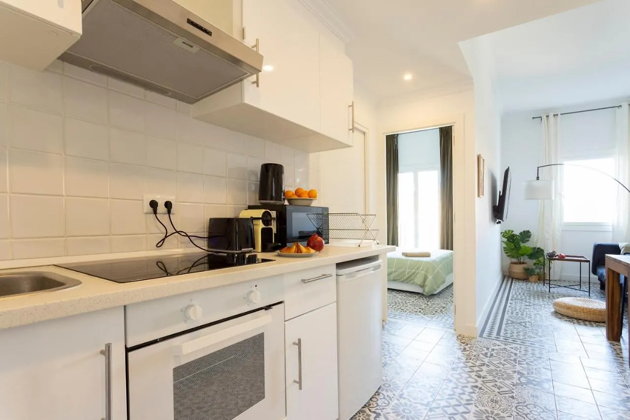 Soho Apartments & Studios
