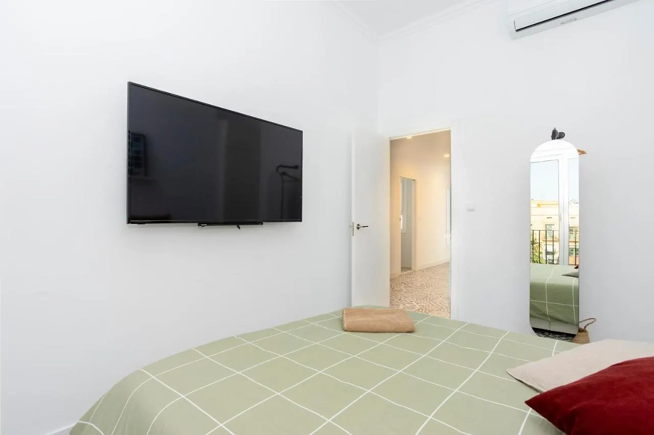 Soho Apartments & Studios  Barcelona
