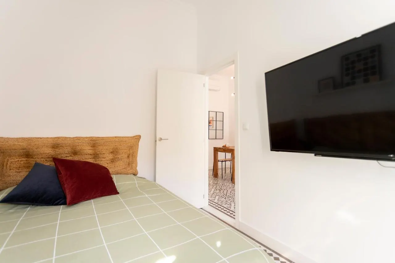 Soho Apartments & Studios 0*, Barcelona