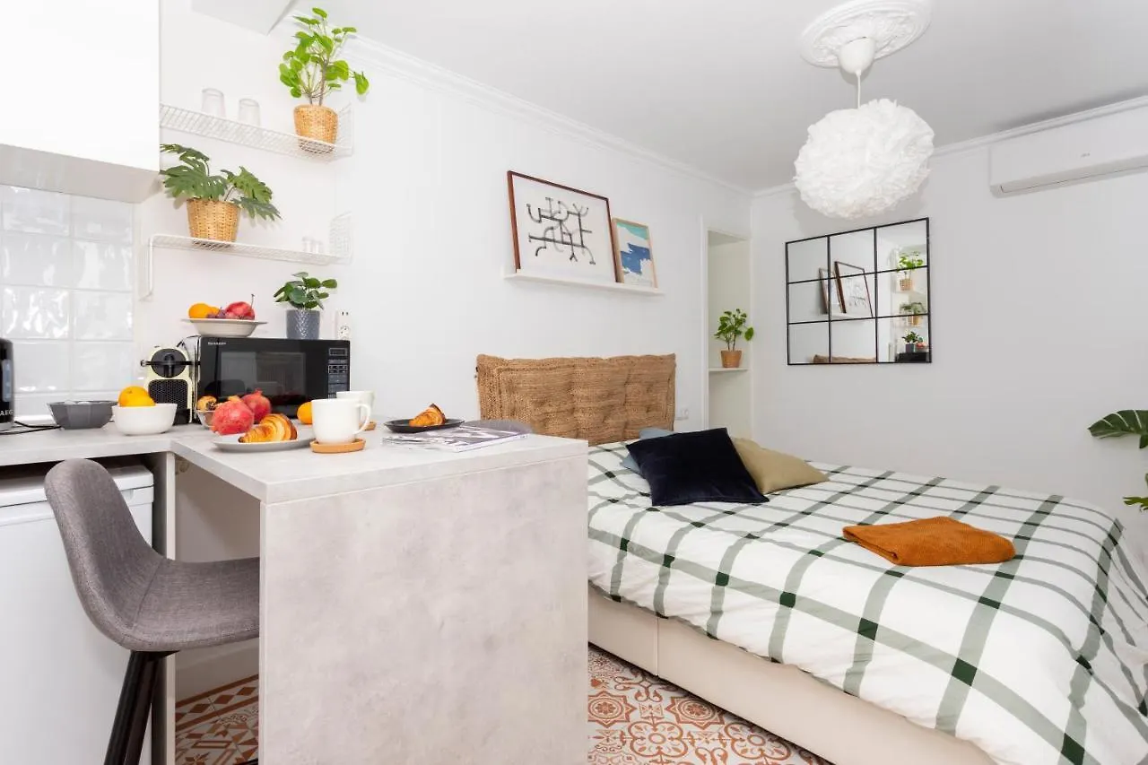 Soho Apartments & Studios 0*, Barcelona Spain