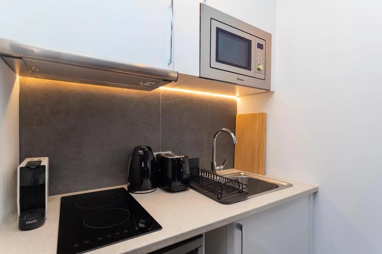 Soho Apartments & Studios  Barcelona