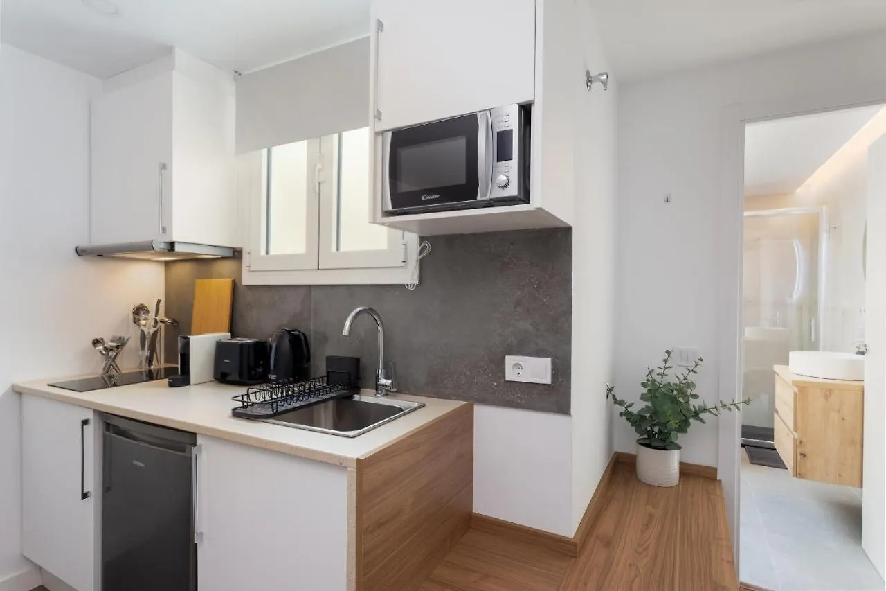 Soho Apartments & Studios  Barcelona