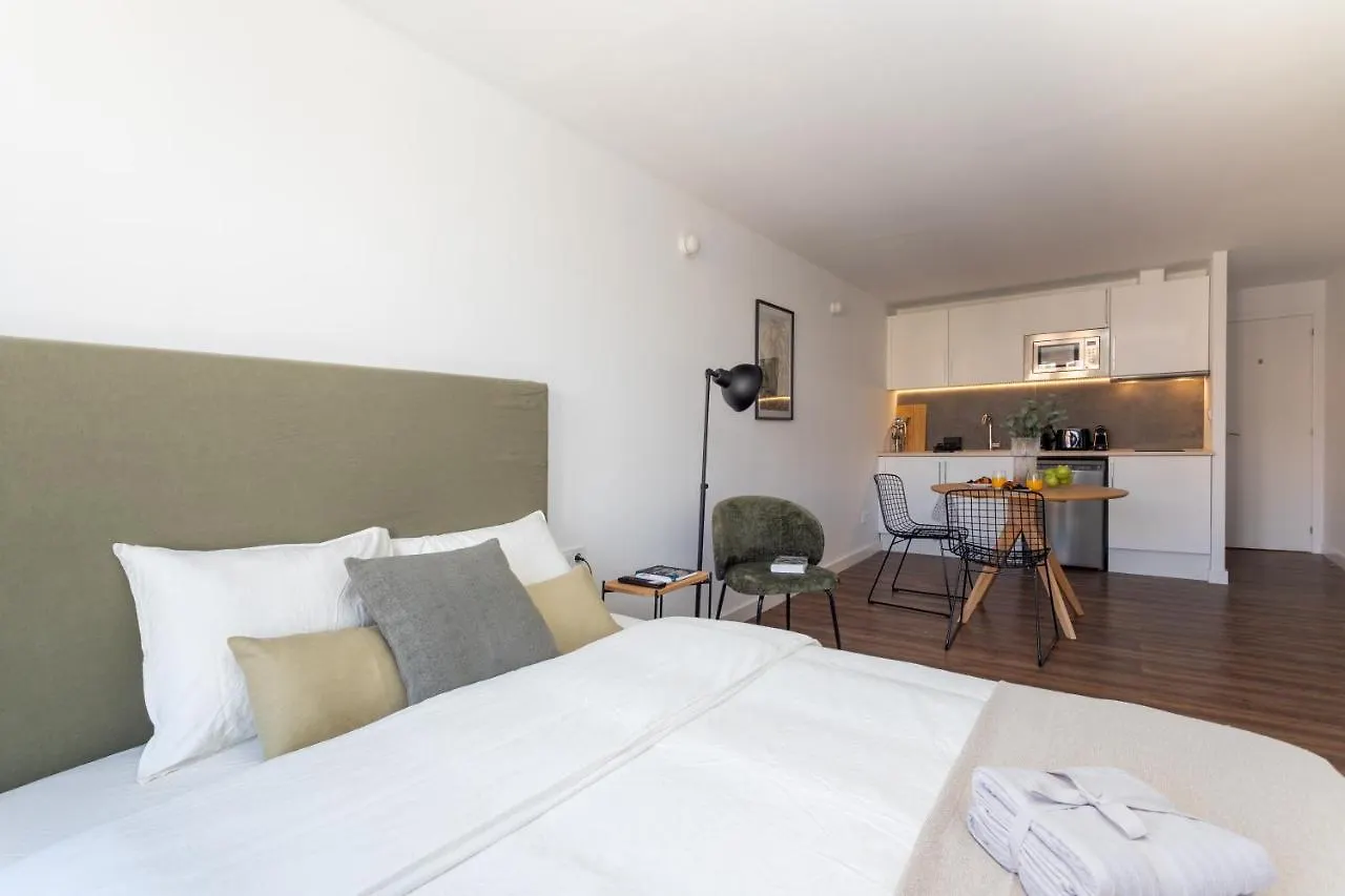 Soho Apartments & Studios 0*, Barcelona