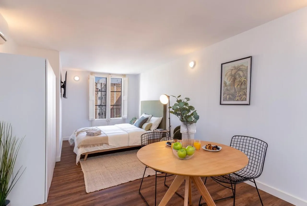 Soho Apartments & Studios