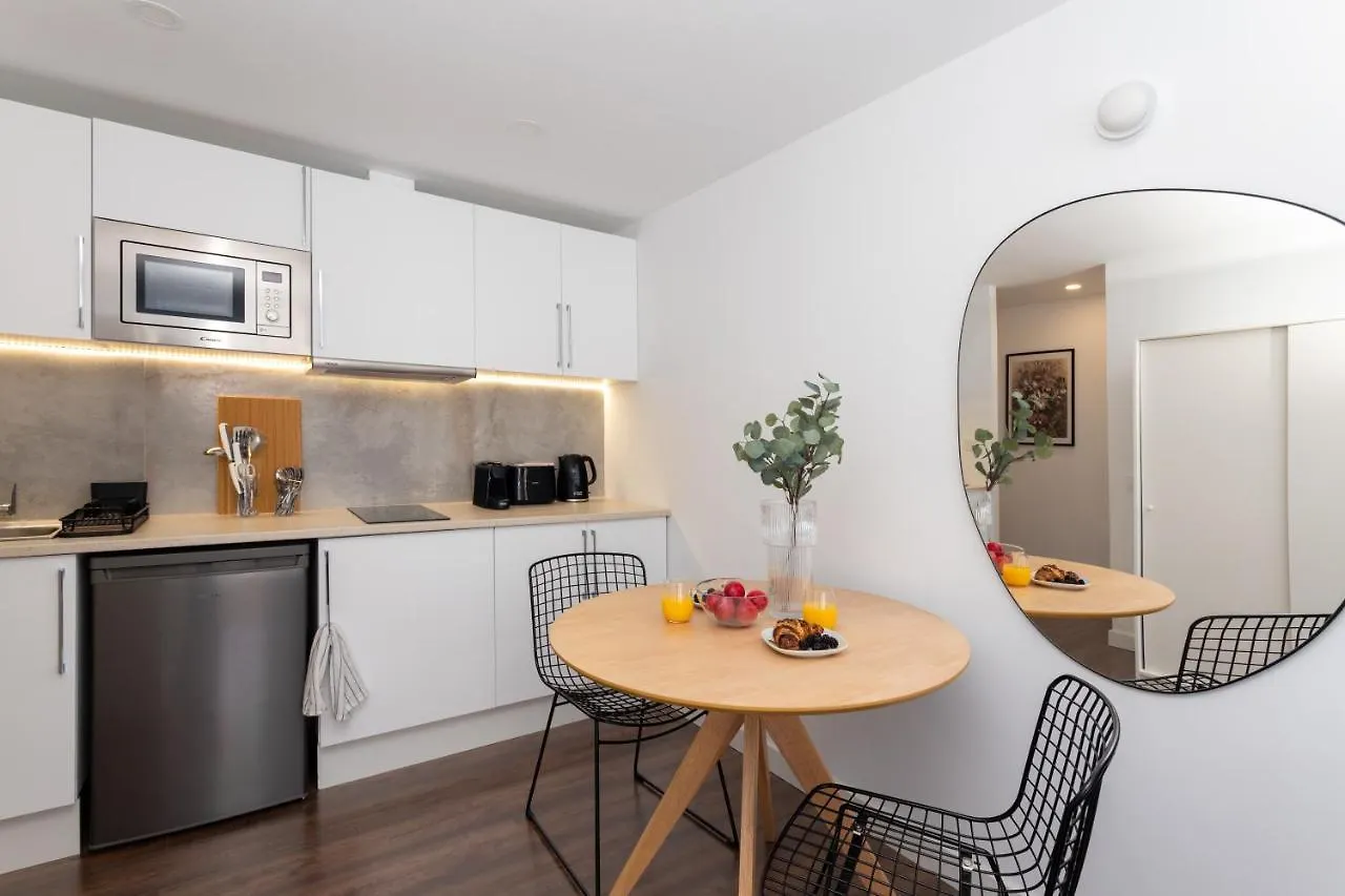 Soho Apartments & Studios Barcelona
