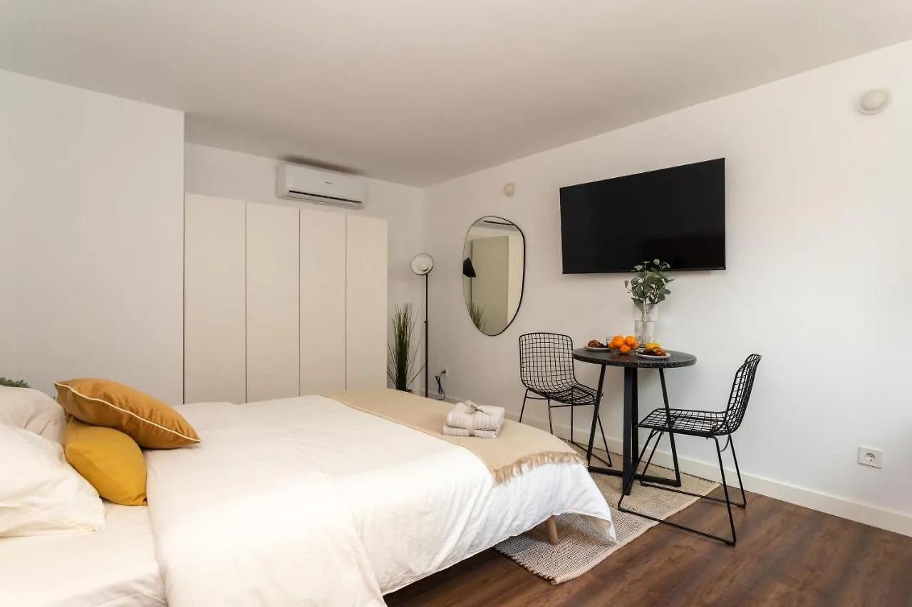Soho Apartments & Studios Barcelona