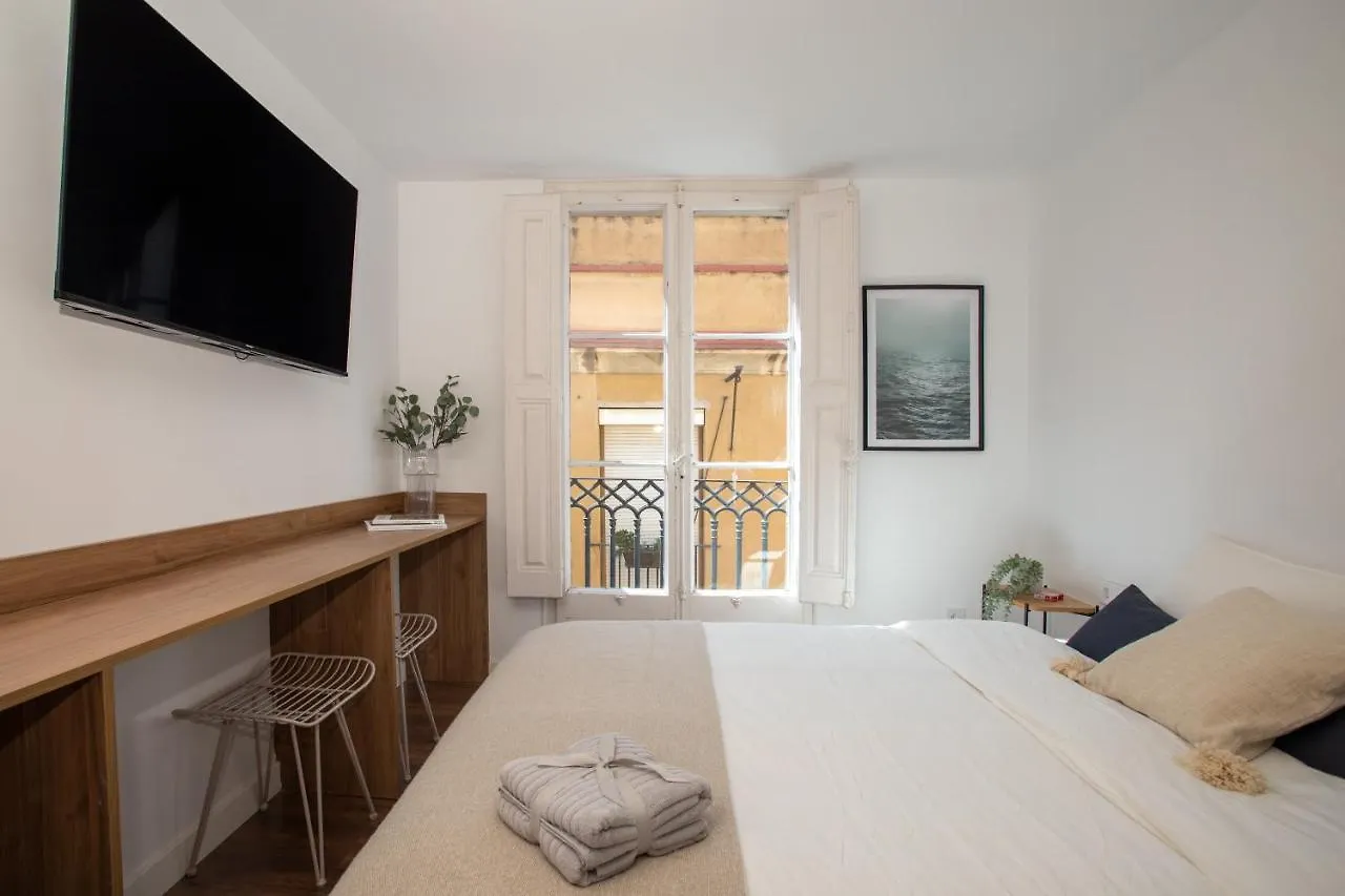 Soho Apartments & Studios Spain