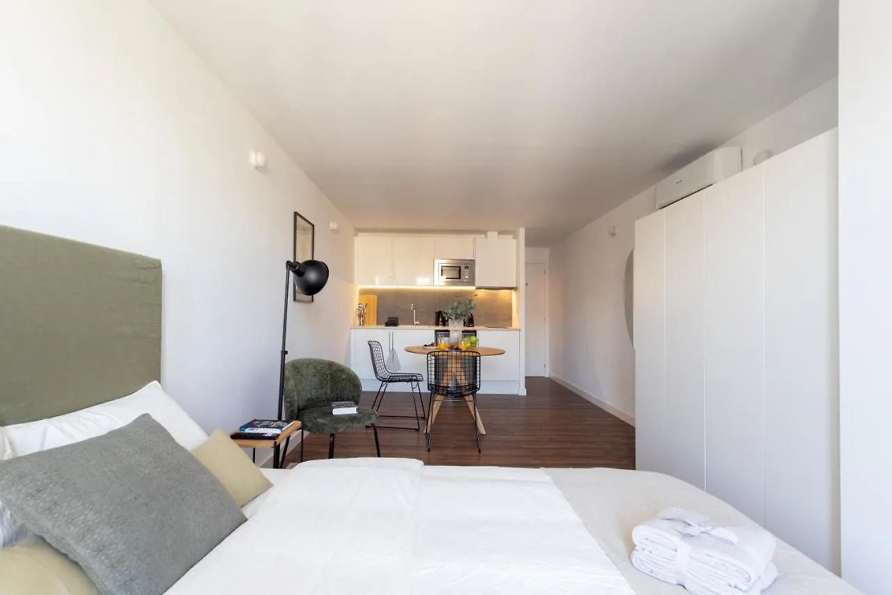 Soho Apartments & Studios Spain
