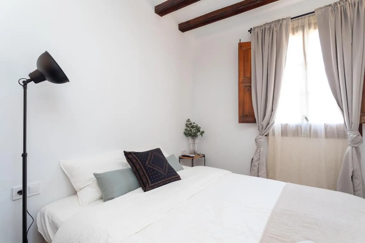 Soho Apartments & Studios  Barcelona