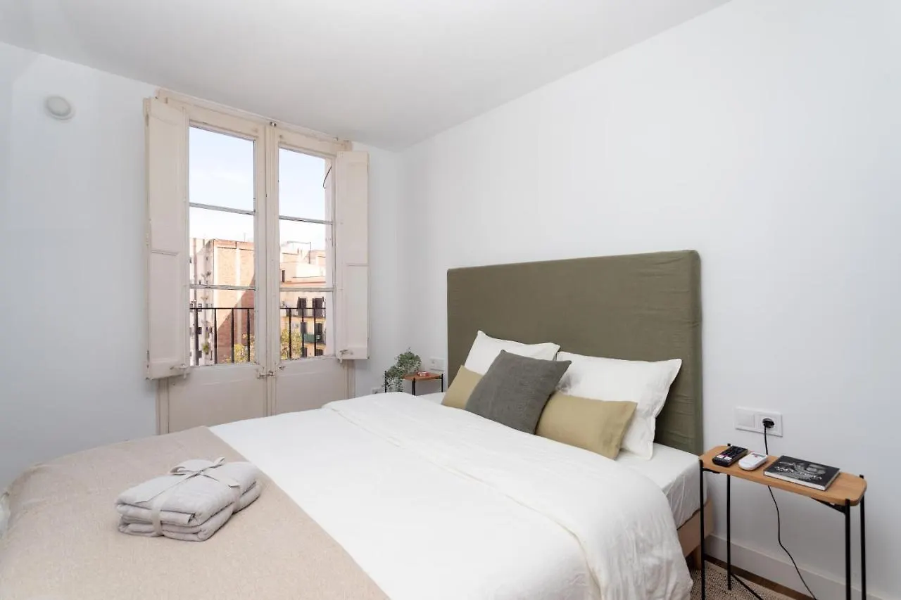 Soho Apartments & Studios  Barcelona