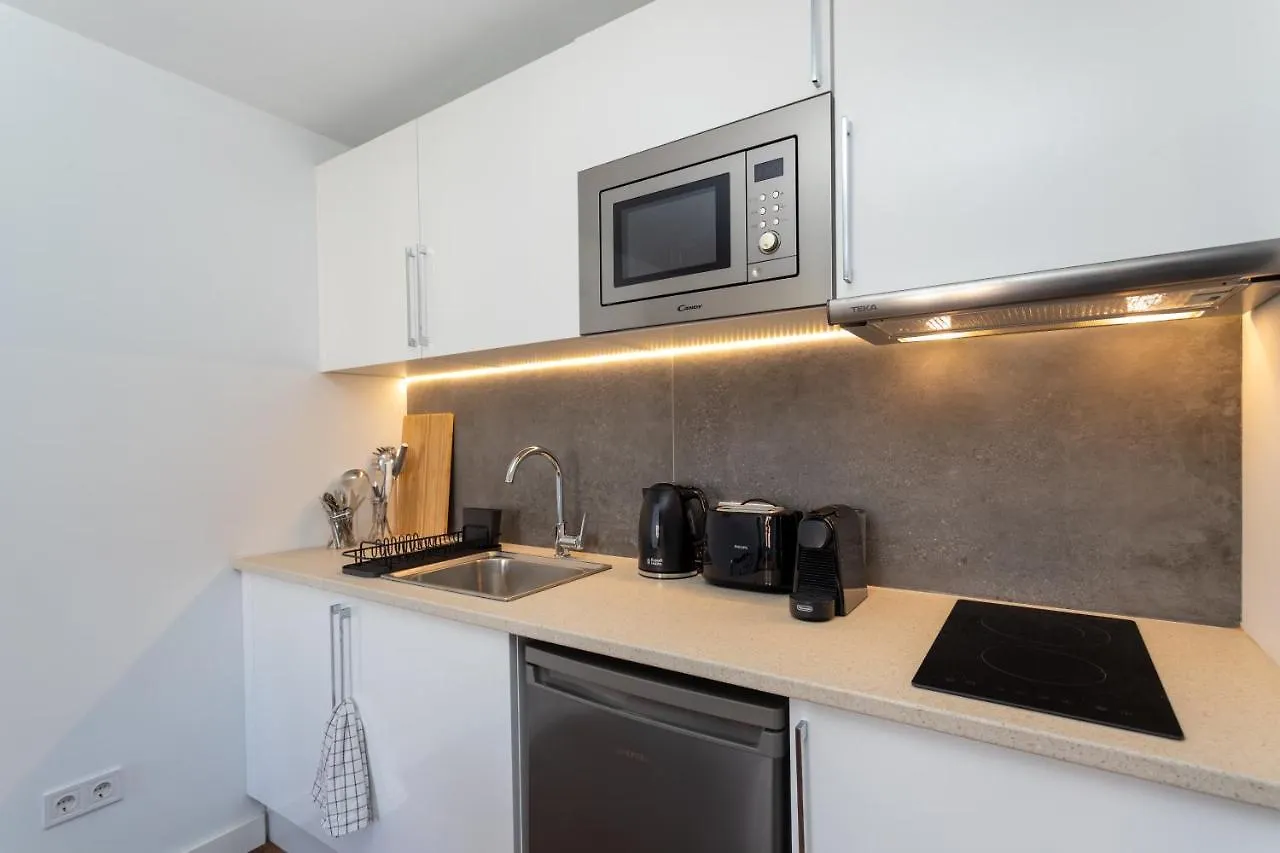 Soho Apartments & Studios
