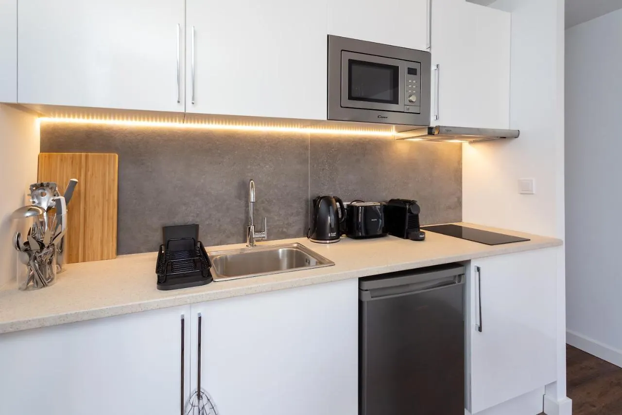 Soho Apartments & Studios Spain