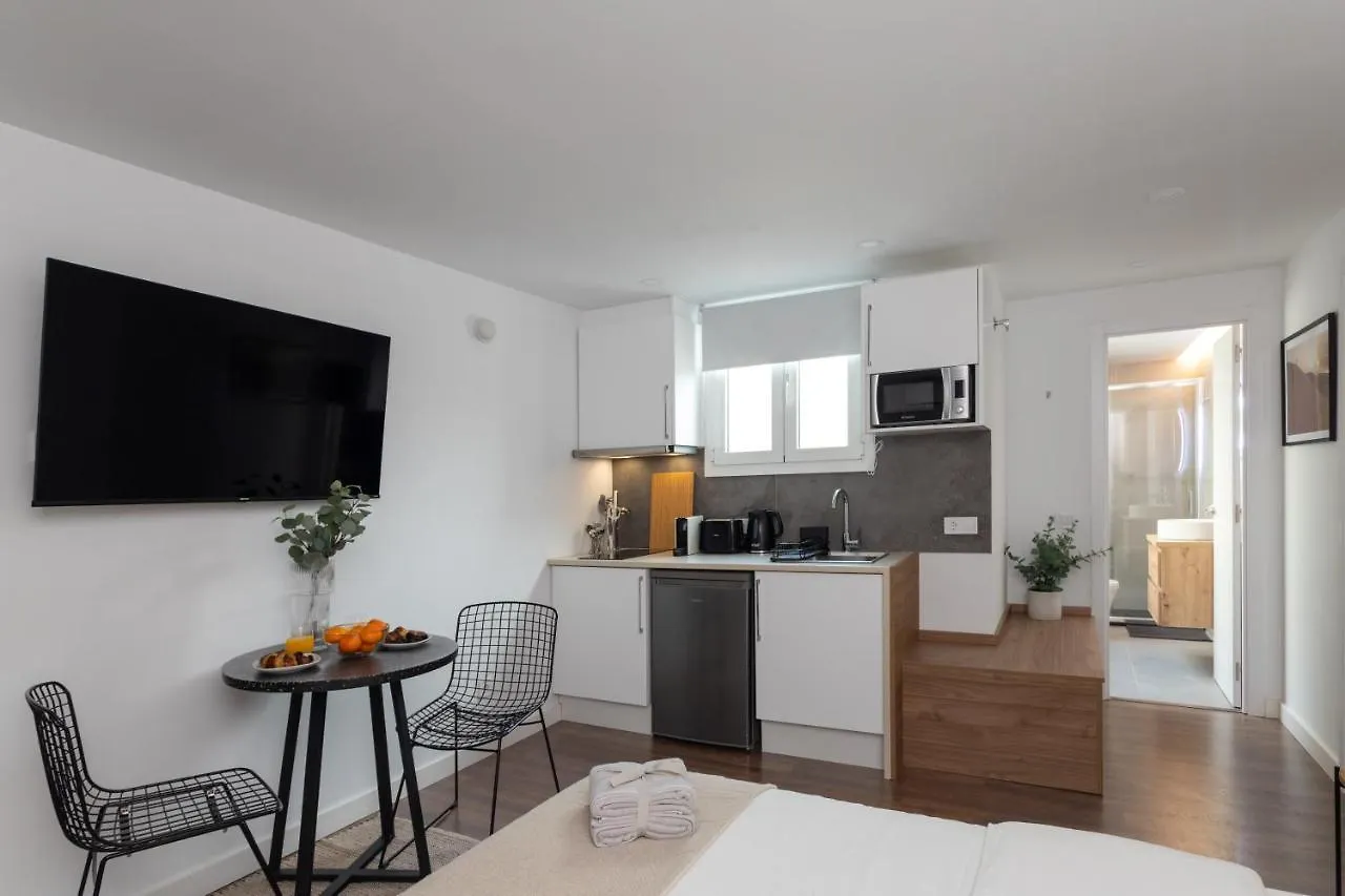Soho Apartments & Studios  Barcelona