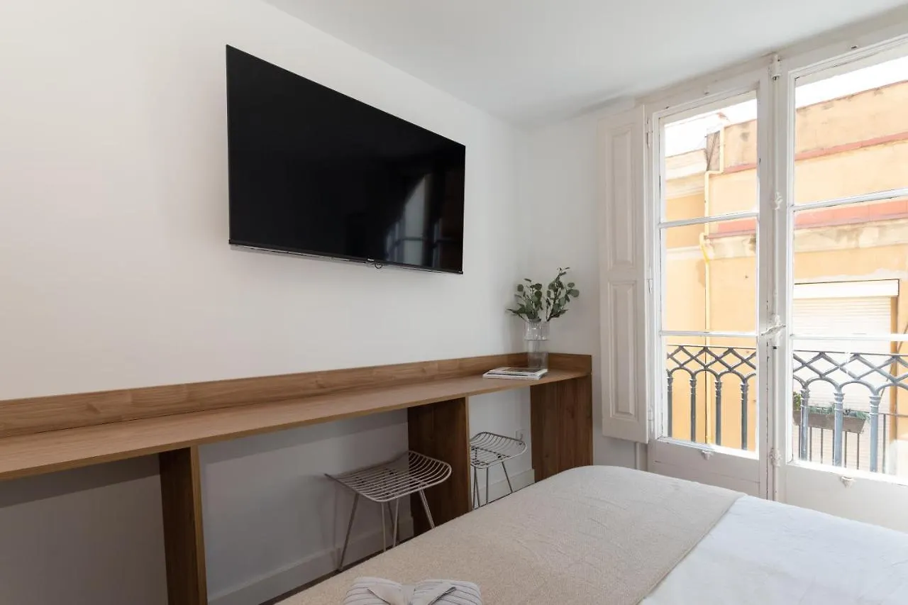 Soho Apartments & Studios Barcelona