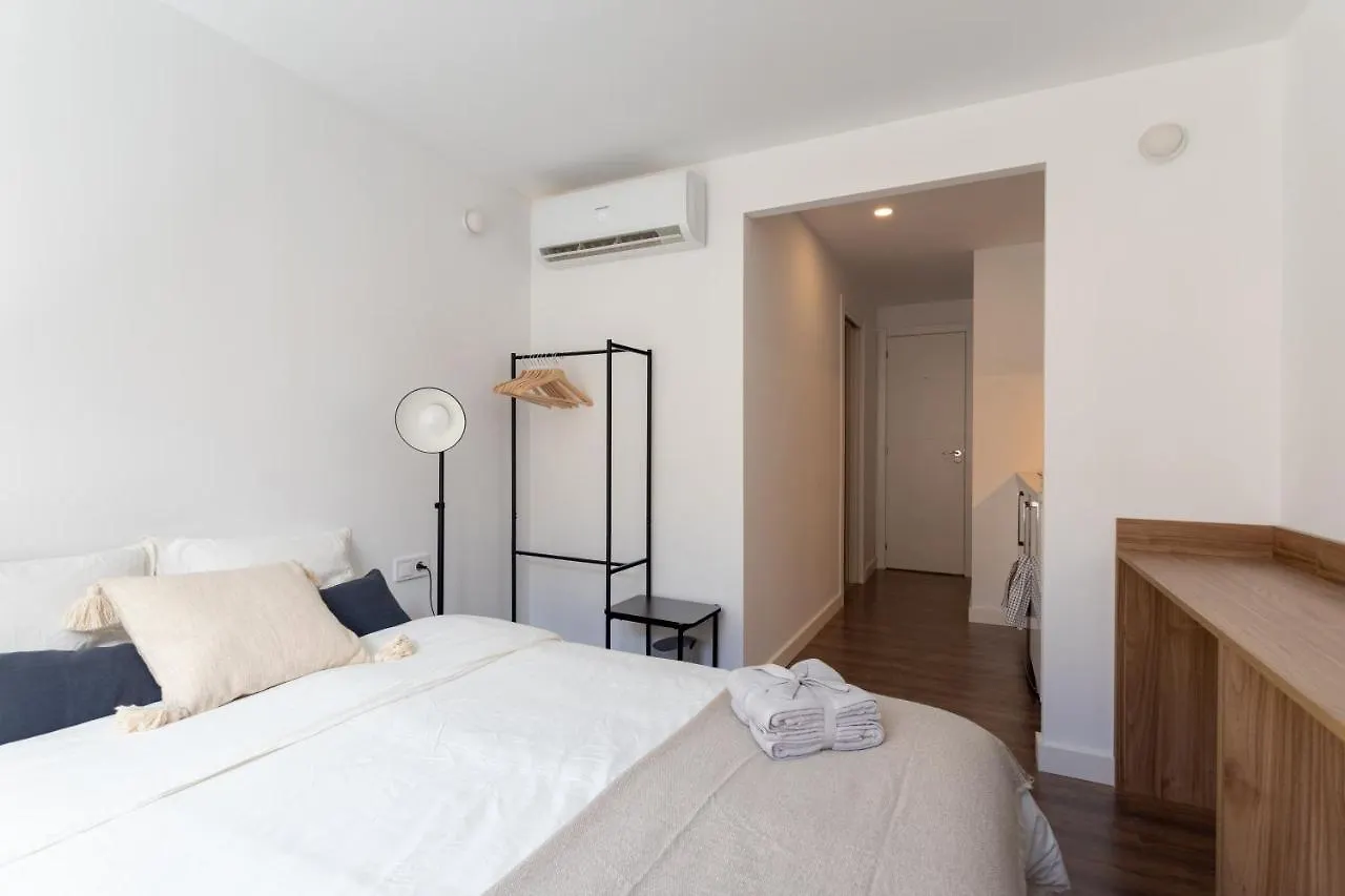 Soho Apartments & Studios