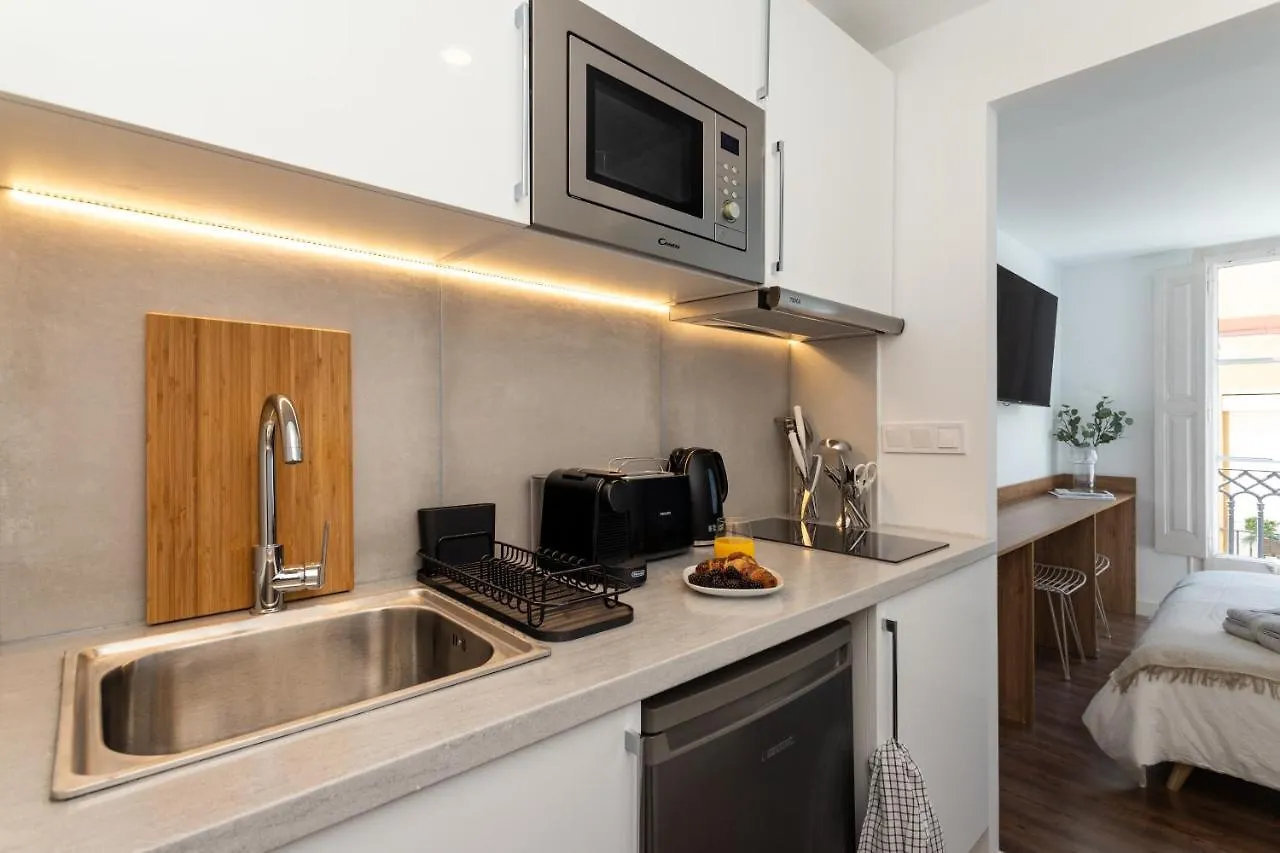 Soho Apartments & Studios Spain