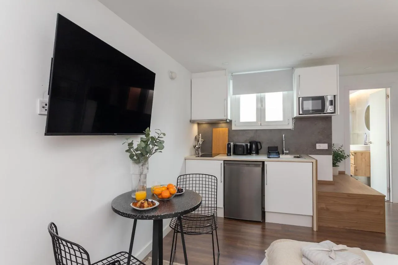 Soho Apartments & Studios Spain