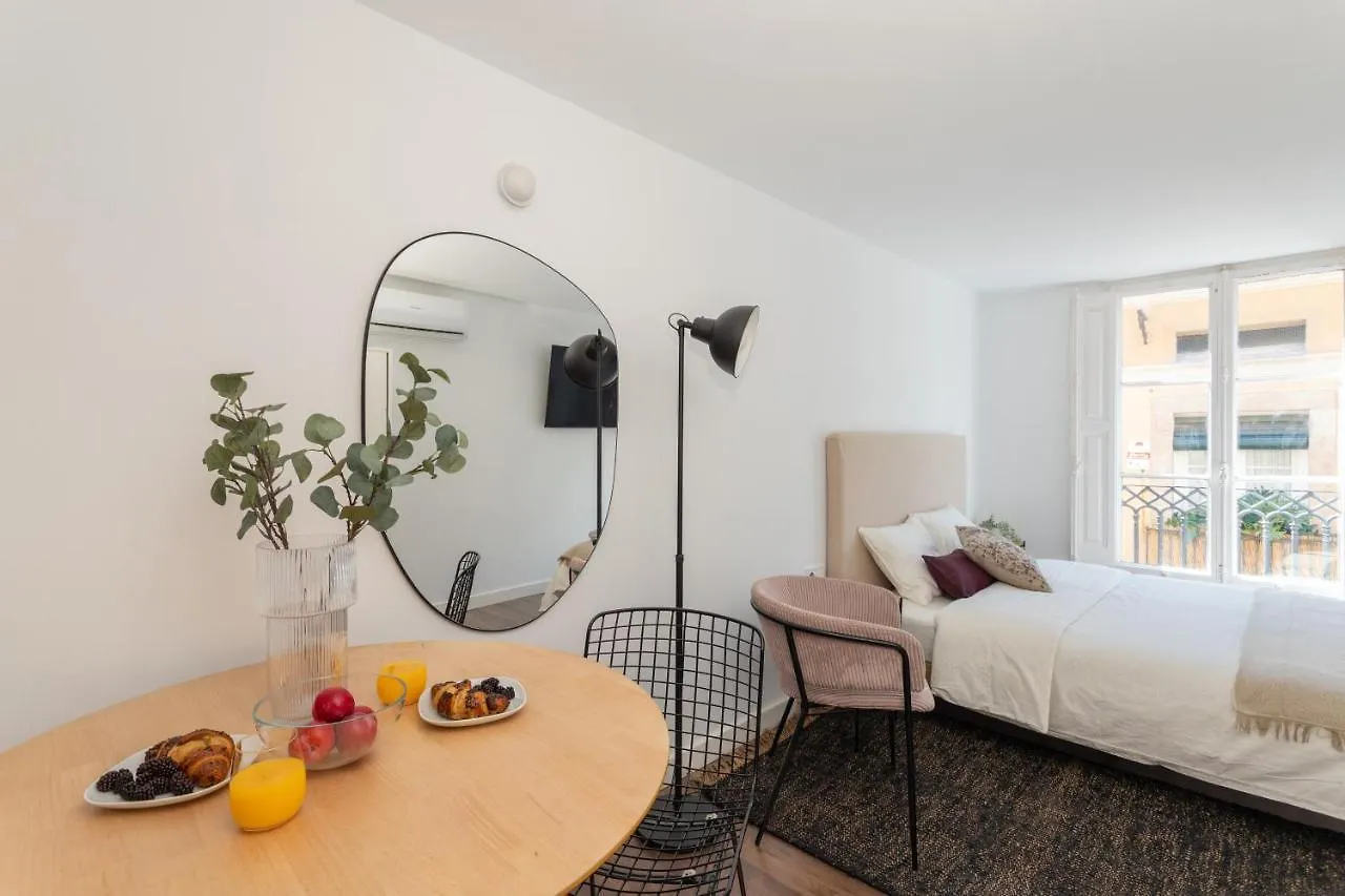 Soho Apartments & Studios 0*, Barcelona Spain