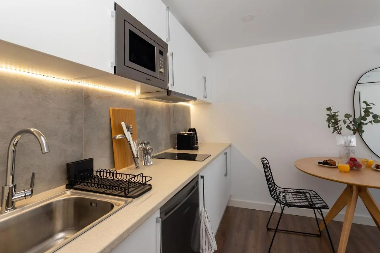 Soho Apartments & Studios Barcelona